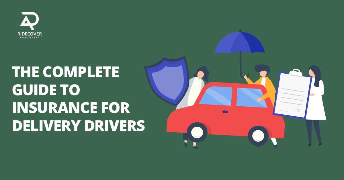 The Complete Guide to Insurance for Delivery Drivers
