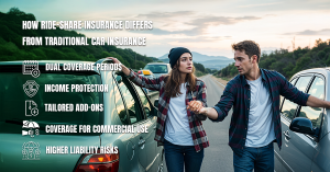 rideshare insurance